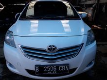 2012 Toyota Vios 1.5 G Sedan