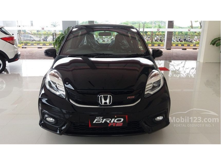 Jual Mobil  Honda  Brio  2021 RS  1 2 di Jawa Barat Automatic 