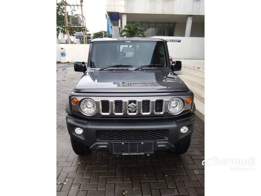 2024 Suzuki Jimny Wagon