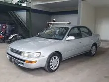 1993 Toyota Corolla 1.5 Automatic Sedan