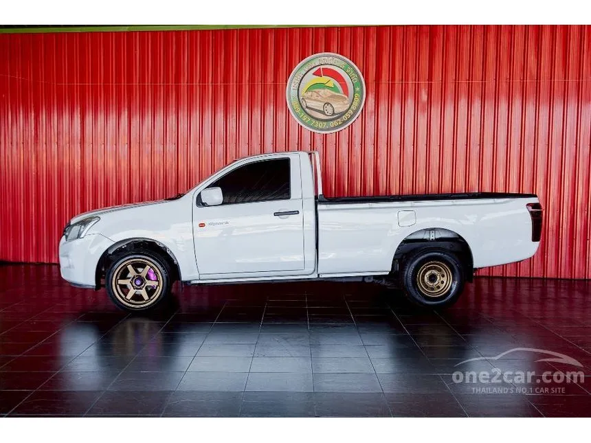 2018 Isuzu D-MAX S Spark Pickup