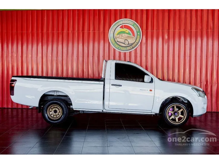 2018 Isuzu D-MAX S Spark Pickup