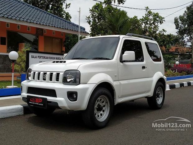  Jimny  Suzuki  Murah  33 mobil  bekas dijual Mobil123