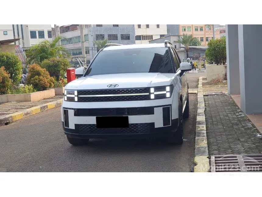 2025 Hyundai Santa Fe Calligraphy HEV SUV