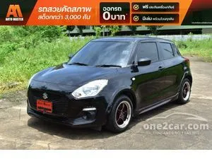 2018 Suzuki SWIFT 1.2 GL Hatchback