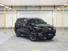 2021 Toyota Fortuner 2.4 VRZ 4X2 SUV PROMO LEBARAN WARRANTY 1+1 TAHUN MESIN,TRANSMISI DAN AC DP 80JT ANGSURAN 8JTAN