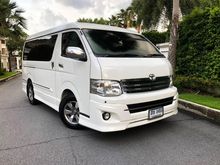2013 Toyota Ventury 2.7 (ปี 05-16) V Van AT