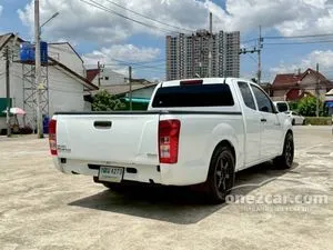 2015 Isuzu D-MAX 2.5 S Space Cab Pickup