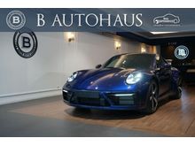 2021 Porsche 911 Carrera S 3.0 Coupe