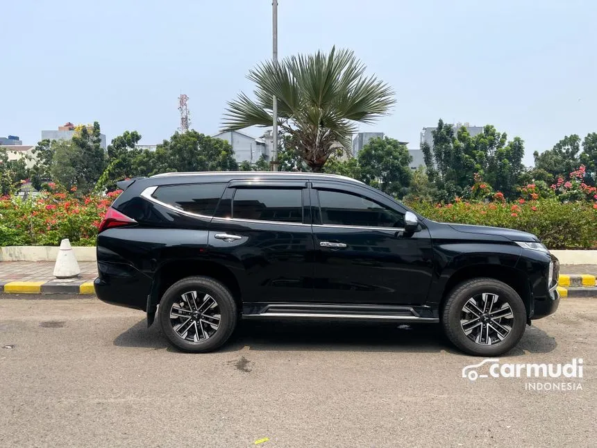 2021 Mitsubishi Pajero Sport Dakar SUV