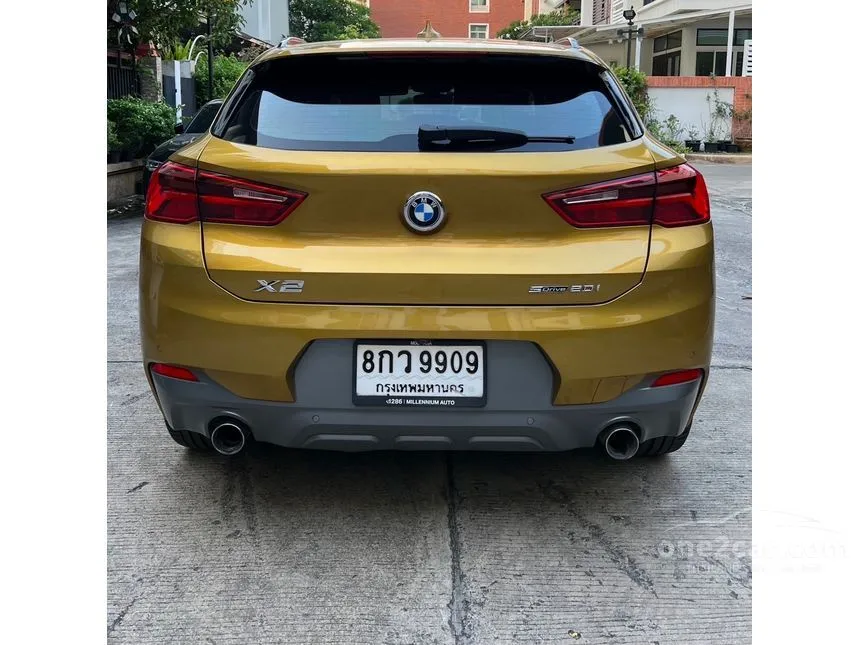 2018 BMW X2 sDrive20i M Sport X SUV