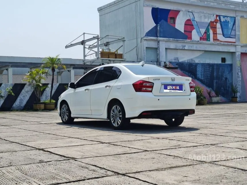 2012 Honda City E Sedan