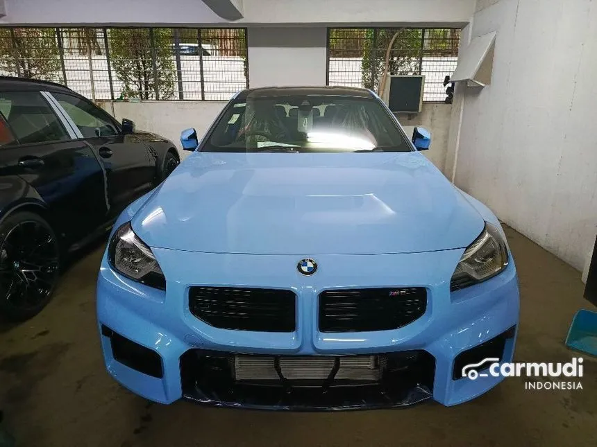 2024 BMW M2 Coupe