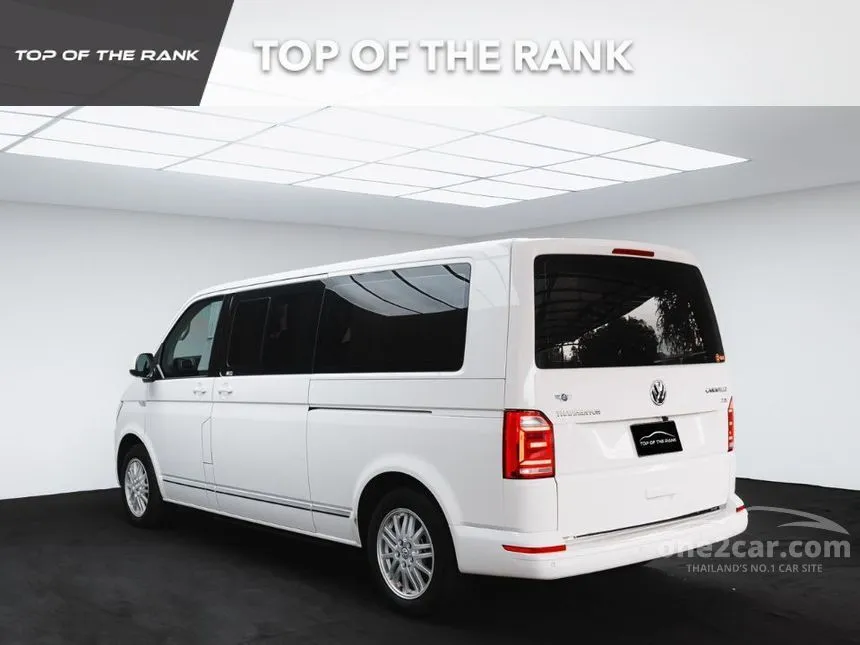 2017 Volkswagen CARAVELLE TDi Comfortline Van