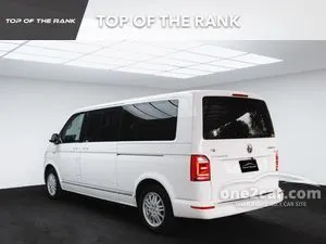 2017 Volkswagen CARAVELLE 2.0 TDi Comfortline Van