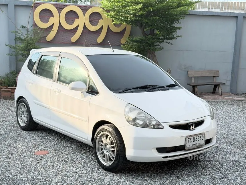 2006 Honda JAZZ Dynamite Revo i-DSI Hatchback
