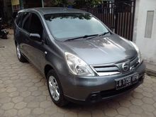 2011 Nissan Grand Livina 1.5 SV MPV