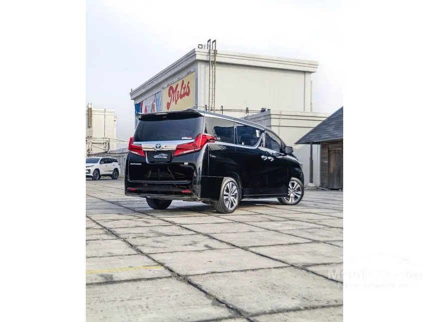 2023 Toyota Alphard G MPV