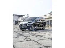 2023 Toyota Alphard 2.5 G MPV Paket Kredit CIMB Niaga Auto Finance Siap Pakai Terima Tukar Tambah Cash Kredit Siap Pakai Perfect Condition