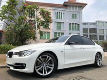2015 BMW 328i 2.0 Sport Sedan Nik2015 White On Red Km10rb Antik Sunroof ATPM Warranty BSI-2020 TDP.125JT