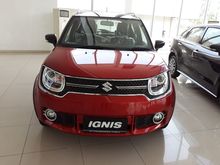 2018 Suzuki Ignis 1.2 GX Hatchback manual