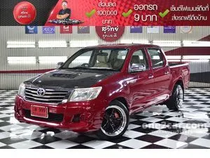 2012 Toyota HILUX VIGO 2.5 Champ E Double Cab Pickup