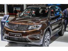 2019 Proton X70 1.8 TGDI Executive SUV (READY STOCK)