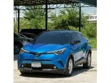 2018 Toyota C-HR 1.8 (ปี 17-23) HV Hi SUV