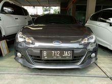 2013 Subaru BRZ 2.0 A/T Coupe TRIPTONIC
