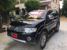 2013 Mitsubishi Pajero Sport 2.5 (ปี 08-15) GT SUV AT