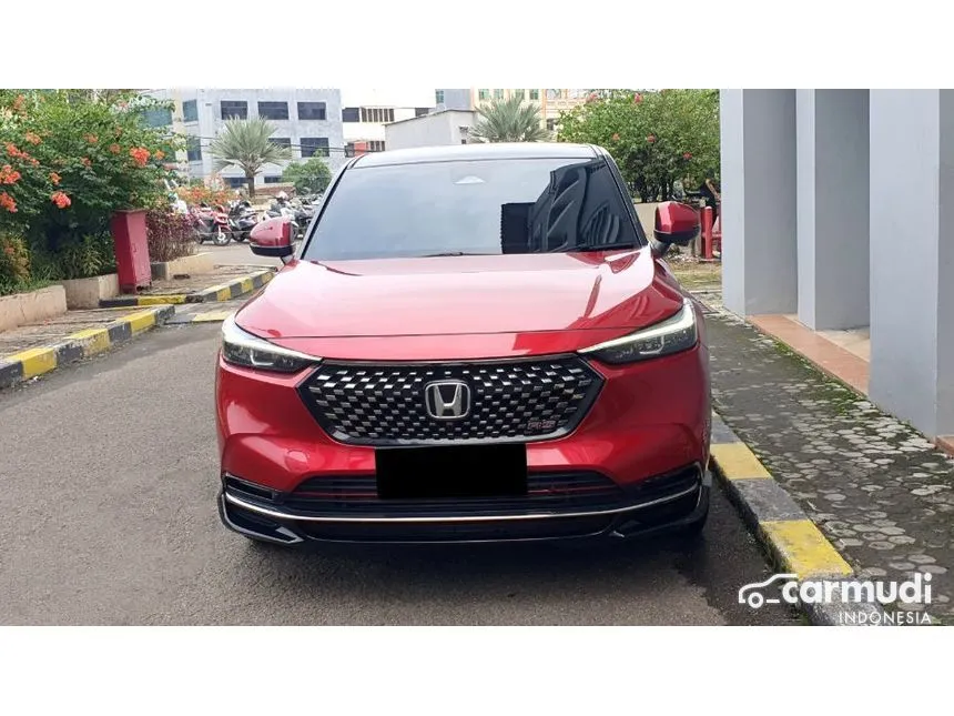 2024 Honda HR-V Turbo RS SUV