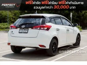 2018 Toyota YARIS 1.2 J Hatchback