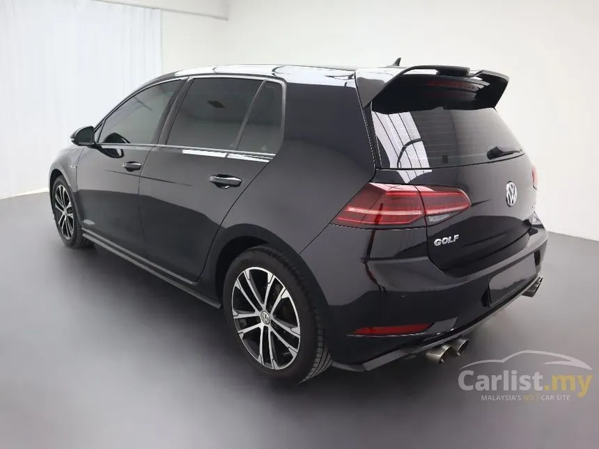 2019 Volkswagen Golf 280 TSI R-line Hatchback