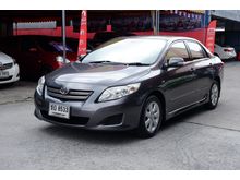 2008 Toyota Corolla Altis 1.6 ALTIS (ปี 08-13) G Sedan AT