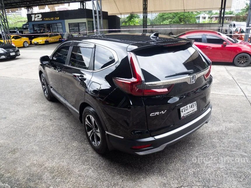 2021 Honda CR-V S SUV