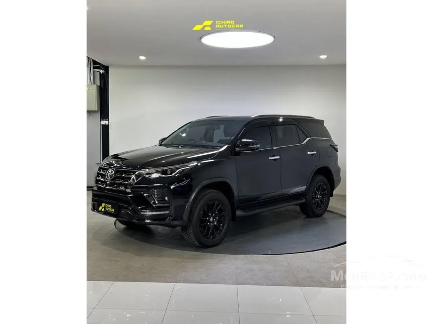 2024 Toyota Fortuner GR Sport 4X2 SUV