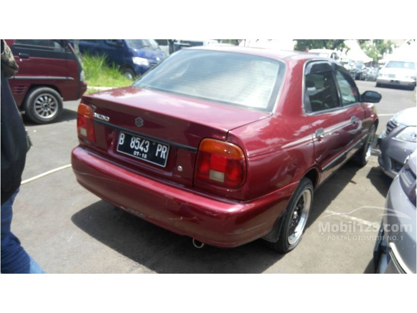 Jual Mobil Suzuki Baleno 2001 SY 1.5 di DKI Jakarta Manual Jual Mobil Suzuki Baleno 2001 SY 1.5 di DKI Jakarta Manual