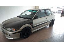 2000 Proton Satria 1.8 GTi Hatchback