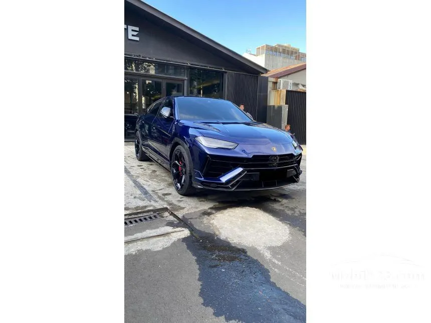 2023 Lamborghini Urus Performante SUV