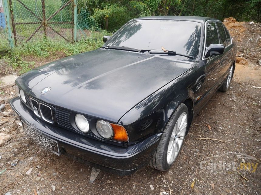 Bmw 525 1991