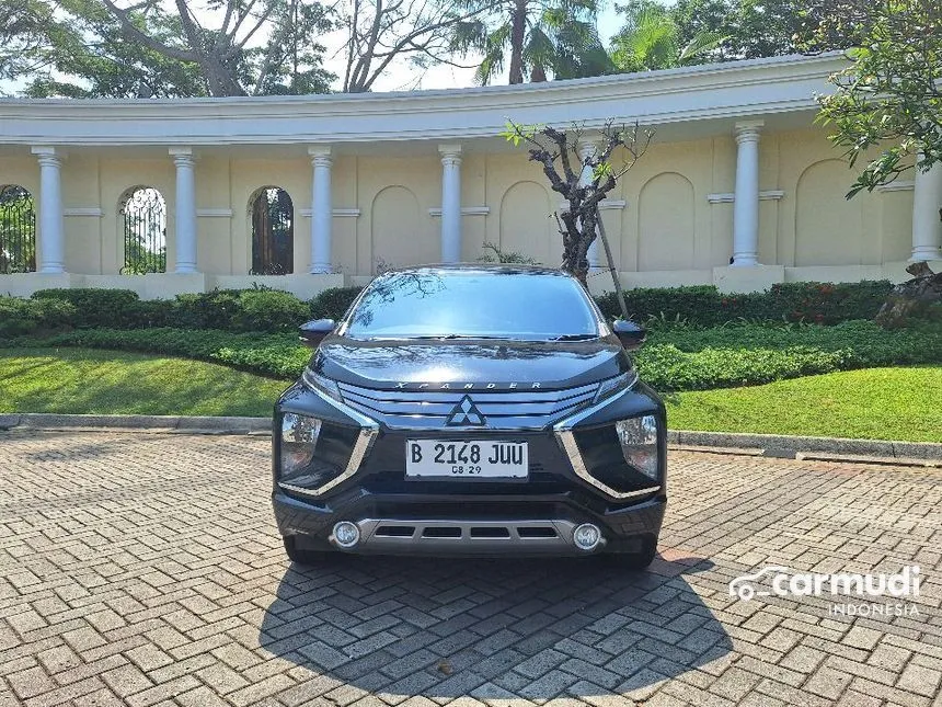 2019 Mitsubishi Xpander SPORT Wagon