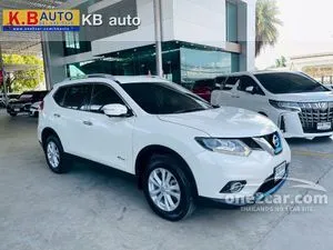 2017 Nissan X-TRAIL 2.0 V Hybrid SUV