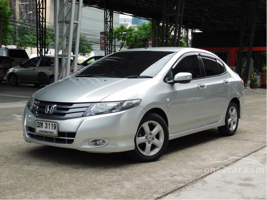 Honda City 2008 V i-VTEC 1.5 in กรุงเทพและปริมณฑล Automatic Sedan สี ...