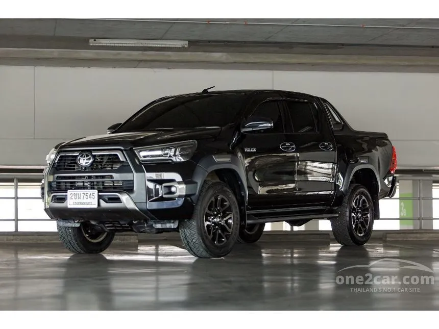 2022 Toyota HILUX REVO Prerunner Rocco Double Cab Pickup