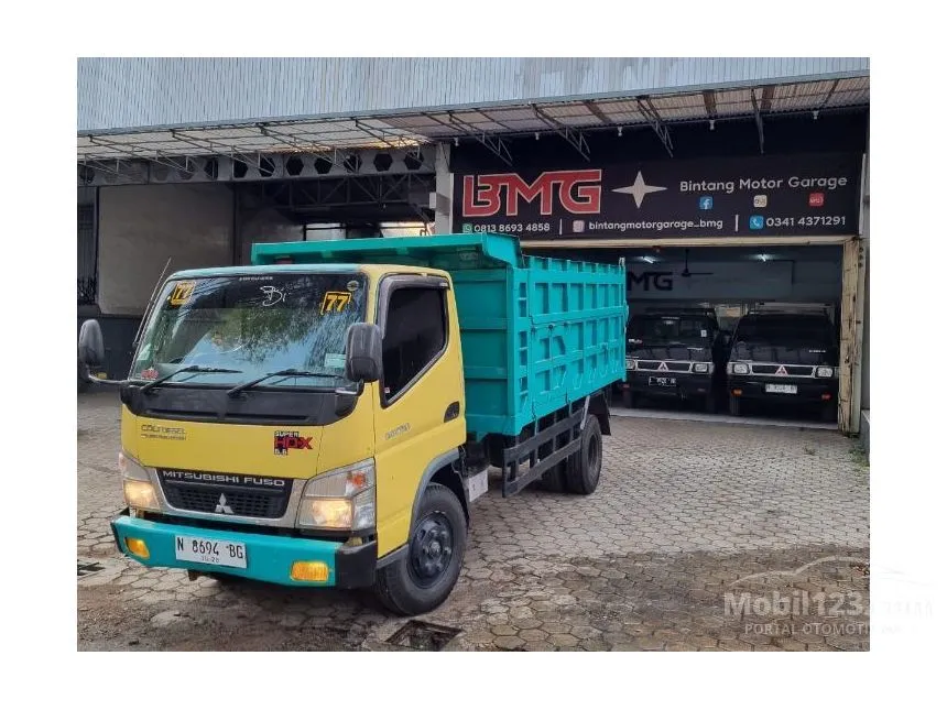 Jual Mobil Mitsubishi Colt 2018 3.9 di Jawa Timur Manual Trucks Kuning Rp 380.000.000