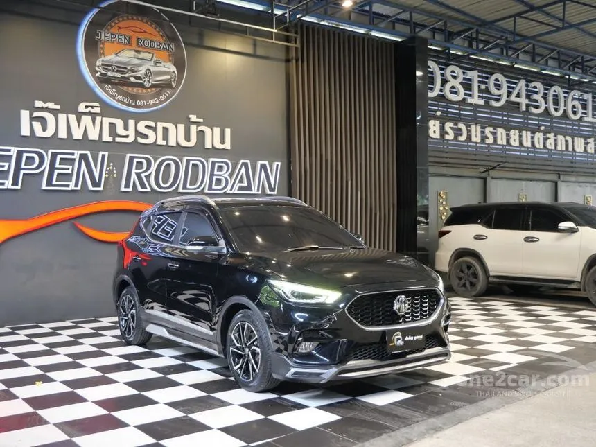 2022 MG ZS X+ SUV