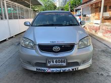 2003 Toyota Vios 1.5 (ปี 02-07) E Sedan MT
