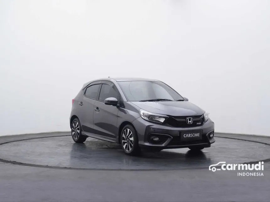 2021 Honda Brio RS Hatchback