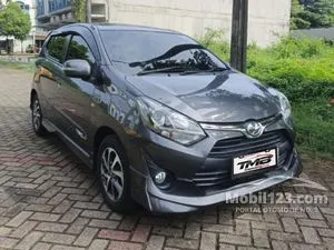 2018 Toyota Agya 1.2 TRD Hatchback