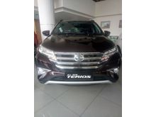 2020 Daihatsu Terios 1.5 R SUV Paling Murah Se JABODETABEK